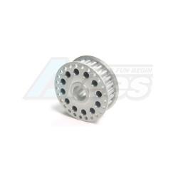 Kyosho V-One-RR Aluminum Pulley 25t For V One Rr by 3Racing