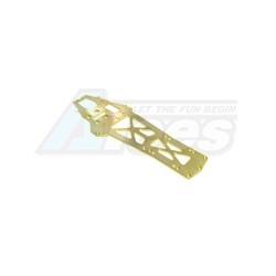 Kyosho V-One-S Aluminum Main Chassis For V One S by 3Racing