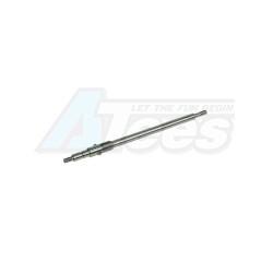 Kyosho Mini-Z MR-02 Titanium Diff. Shaft For Mini-Z MR-02 & MR-015 by 3Racing