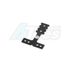 Kyosho Mini-Z MR-03 RM/HM Graphite Plate For Mini-Z MR03 (4.0 mm) by 3Racing