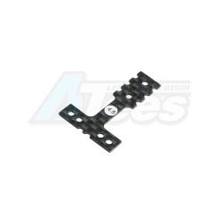 Kyosho Mini-Z MR-03 RM/HM Graphite Plate For Mini-Z MR03 (4.5mm) by 3Racing