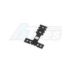 Kyosho Mini-Z MR-03 RM/HM Graphite Plate For Mini-Z MR03 (5.0 mm) by 3Racing