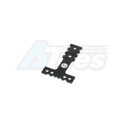 Kyosho Mini-Z MR-03 RM/HM Graphite Plate For Mini-Z MR03 (6.0mm) by 3Racing