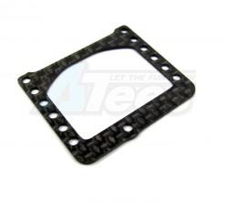 Kyosho Mini-Z MR-03 Replacement Graphite Upper Plate For #3R/MR3-09/BU by 3Racing