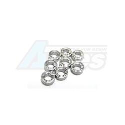 Team Losi Mini-T Ball Bearing Upgrade For Mini-T by 3Racing