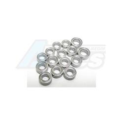 Team Losi Mini-T Full Set Bearing For Mini-T by 3Racing