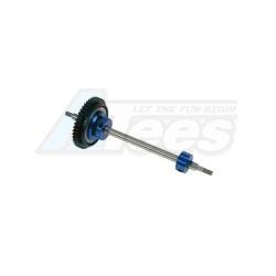 Kyosho Mini-Z MR-02 Ball Diff. Shaft Ver.2 For Mini-Z II by 3Racing