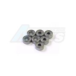 Kyosho Mini-Z MR-02 Ball Bearing Set For Mini-Z by 3Racing