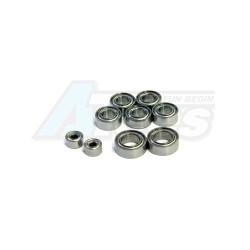 Kyosho Mini-Z Monster Option Ball Bearing Set For Mini-z Monster by 3Racing