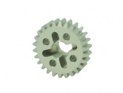 3Racing Sakura FF Aluminum Gear 06 Pitch 26T For 3racing Sakura FF by 3Racing