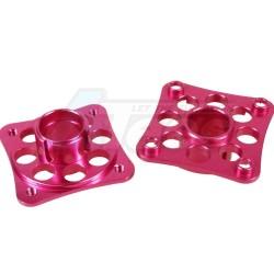 3Racing Sakura Zero Aluminium Gear Adaptor For 3racing Sakura Zero by 3Racing