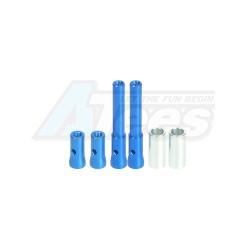 Tamiya TT-01 Replacement Saver Post For #3r/tt01-e35/v2/wo by 3Racing