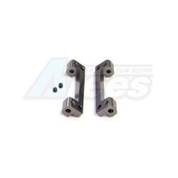 Kyosho V-One-RR Evolution Front Upper Arm Mounts For V One Rr Evo. by 3Racing