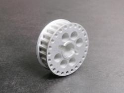 Kyosho V-One-RRR Aluminum Pulley 23t For V One RRR by 3Racing