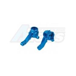 Tamiya TRF416X Aluminium Knuckle Arm For 416 by 3Racing