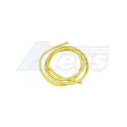 Miscellaneous All 12AWG Silicon Cable (36 Inch) - Yellow by 3Racing