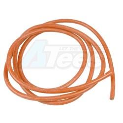 Miscellaneous All 14awg Silicon Cable (36 Inch) - Orange by 3Racing