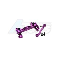 HPI Minizilla Aluminium Steering Saver Set For Minizilla by 3Racing