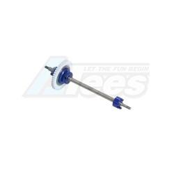 Kyosho Mini-Z F1 Aluminium Ball Diff. Shaft For Mini Z F-1 by 3Racing