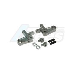 Mugen Seiki MRX-4 Front Stabilizer Mount For Mrx-4 by 3Racing