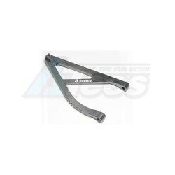 Traxxas Revo Rear Upper Suspension Arm (l) For Revo - Titanium by 3Racing