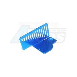 Traxxas Revo Fuel Tank Protect Case For Revo - Blue by 3Racing