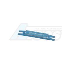 Miscellaneous All Ball End Remover - Light Blue by 3Racing