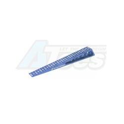 Miscellaneous All Chassis Ride Height Gauge 0.5 - 15 (step) - Blue by 3Racing