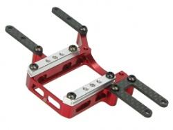 Xray NT1 Aluminum One Piece Engine Mount Ver. 2 For NT1 by 3Racing