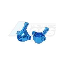 Team Associated RC18T Aluminum Knuckle Arm For RC18 by 3Racing