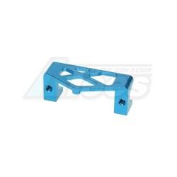 Team Associated RC18T Aluminum Servo Mount For RC18 by 3Racing
