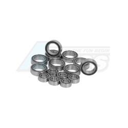 Team Associated RC18T Full Ball Bearing Set For RC18 by 3Racing