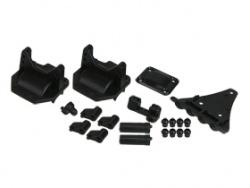 Team Associated RC18T Conversion Kit Plastic Parts for #A18-22/WO by 3Racing