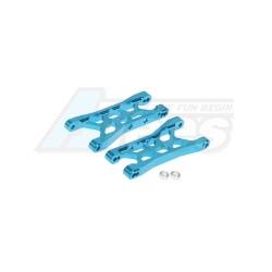 Team Associated RC18T Aluminum Suspension Arms For RC18 by 3Racing