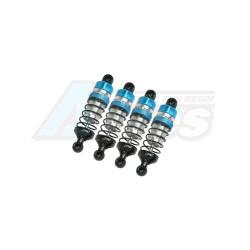 Team Associated RC18R Aluminum Oil Damper Set For RC18-R by 3Racing