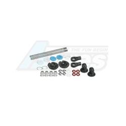 Tamiya CR01 Rebuild Kit For #CR01-01/LB by 3Racing