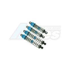 Tamiya DF-03 Aluminum Oil Damper Set Ver. 2 For DF-03 by 3Racing