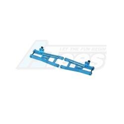 Team Losi Micro T Aluminum Rear Suspension Arms For Micro-T by 3Racing