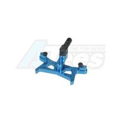 Team Losi Micro T Aluminium Front Shock Tower For Team Losi Micro-T / Desert Truck by 3Racing