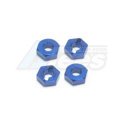 Kyosho Mini Inferno Wheel Hub Adaptor For Mini Inferno by 3Racing