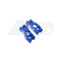Kyosho Mini Inferno Rear Aluminium Hub Carrier For Mini Inferno by 3Racing