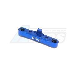 Kyosho Mini Inferno Rear Suspension Holder (2 Degree) For Mini Inferno by 3Racing