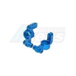 Tamiya TA05 IFS Alumnium Rear Hub Carrier - 0 Degree For TA-05IFS by 3Racing