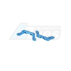 Tamiya TB02 Aluminum Upper Suspension Pivot Mount For TB-02 by 3Racing