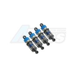 Tamiya TT-01 Aluminum Oil Damper Set (13mm) For TT-01 by 3Racing