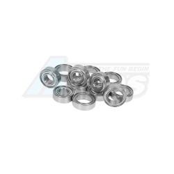 Tamiya TT-01 Full Ball Bearing Set For TT-01 by 3Racing