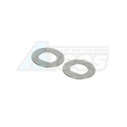 Tamiya TRF416X 24mm D Shape Differential Spacer For #3R/416-10 by 3Racing