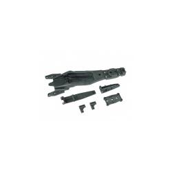 3Racing Sakura FGX Plastic Parts Part D For 3racing Sakura FGX by 3Racing