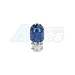 Miscellaneous All Antenna Post (3mm Screw Hole) - Blue by 3Racing