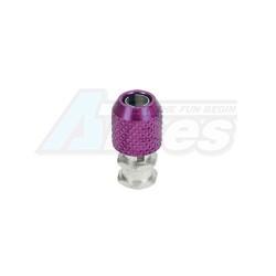 Miscellaneous All Antenna Post (3mm Screw Hole) - Purple by 3Racing